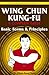 Wing Chun Kung-fu Volume 1 by Joseph Wayne Smith