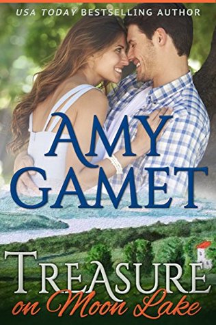 Treasure on Moon Lake (Love on the Lake, #1)