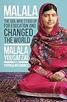 I Am Malala by Malala Yousafzai
