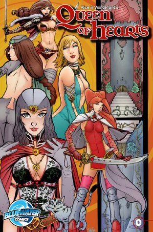 Alice In Wonderland's Queen of Hearts #0 (Kindle Edition)