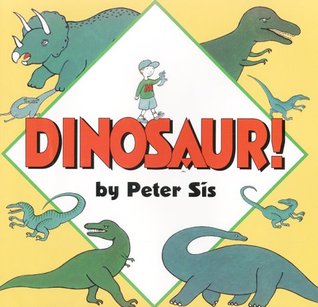 Dinosaur! (Hardcover)