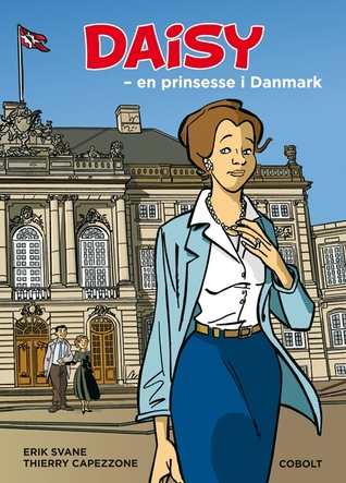 Daisy: En prinsesse af Danmark (Hardcover)