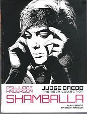 Psi-Judge Anderson: Shamballa (Judge Dredd: The Mega Collection, #10)