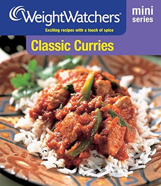 Weight Watchers Mini Series: Classic Curries (Paperback)