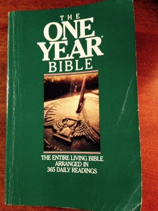 One Year Bible: The Living Bible