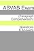 100 ASVAB Exam (Paragraph C...