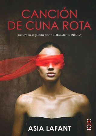 Portada de Canción de Cuna Rota, de Asia Lafant