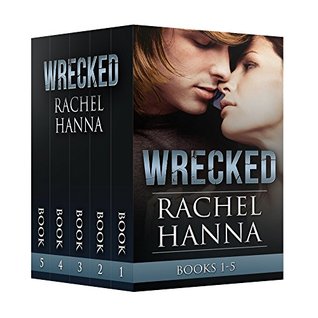 Wrecked Series Boxed Set (Wrecked, #1-5)
