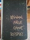 Kriminalfälle ohn...