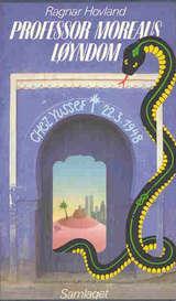 Professor Moreaus løyndom (Hardcover)