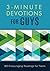 3-Minute Devotions for Guys: 180 Encouraging Readings for Teens