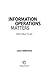 Information Operations Matt...