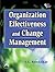 Organizational Effectiveness and Change Management by V.G. Kondalkar