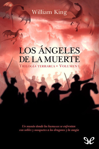 Portada de Los Ángeles De La Muerte, de William King