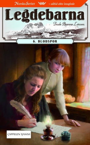 Blodspor (Legdebarna, #6)