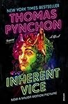 Book cover for Inherent Vice