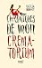 Chroniques de mon crématorium