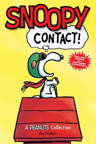 Snoopy: Contact! (Paperback)