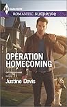 Operation Homecoming by Justine Davis
