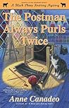 The Postman Always Purls Twice (Black Sheep Knitting Mysteries, #7)