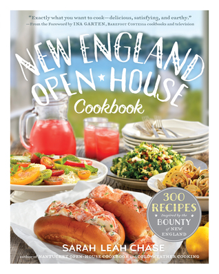 New England Open-House Cookbook (Hardcover)
