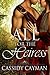 All for the Heiress (Lost H...