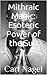 Mithraic Magic: Esoteric Power of the Sun