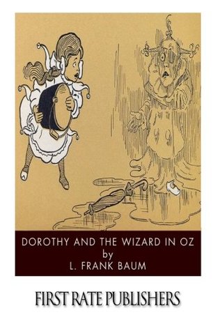 Dorothy and the Wizard in Oz
