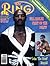 1985 RING Magazine cover Marvin Hagler, John Mugabi