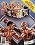 Ring Boxing Magazine April 1987-Hagler-Leonard Souvenir Issue