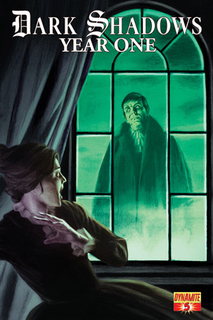 Dark Shadows Year One #5 (Kindle Edition)