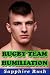 Rugby Team Initiation (gay CBT humiliation)