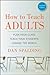 How to Teach Adults: Plan Y...