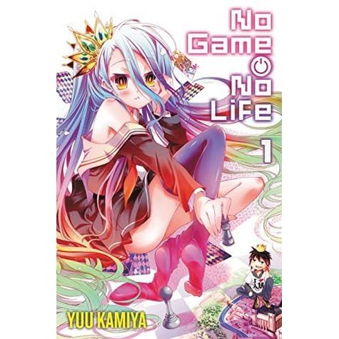 No Game No Life Vol 7 Light Novel By Yuu Kamiya Paperback Target