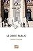 Le droit public