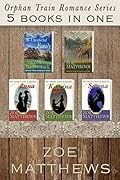 Orphan Train Romance Series