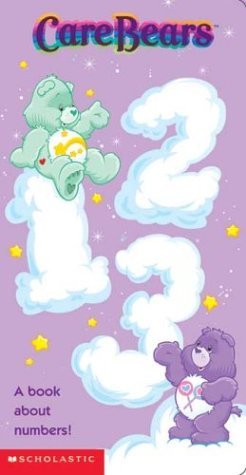 Care Bears 123 (Board Book)