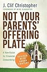 Book cover for Not Your Parents' Offering Plate: A New Vision for Financial Stewardship