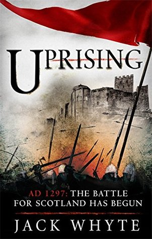 Uprising (Bravehearts Chronicles, #3)