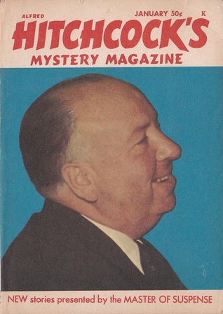 Alfred Hitchcock's Mystery Magazine, January 1969 (Paperback)