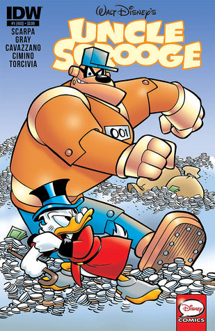 Uncle Scrooge #1