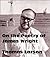 On the Poetry of James Wright by Thomas Larson