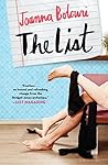 The List by Joanna Bolouri The List by Joanna Bolouri
