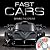 Fast Cars (Book and DVD)