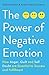 The Power of Negative Emotion: How Anger, Guilt, and Self Doubt are Essential to Success and Fulfillment