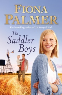 The Saddler Boys (Paperback)