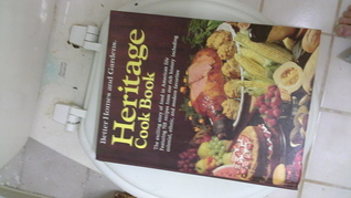 Better Homes and Gardens Heritage Cook Book (Hardcover)