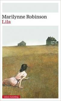 Portada de Lila, de Marilynne Robinson