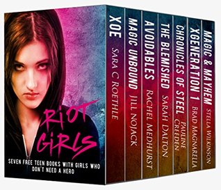 Riot Girls (Kindle Edition)
