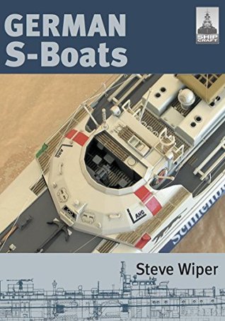 German S-Boats (ShipCraft #6)